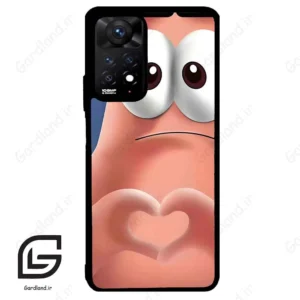 قاب گوشی شیائومی ردمی نوت 11 پرو (Redmi Note 11 Pro ) طرح پاتریک کد 2881