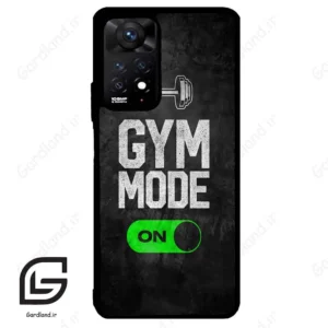 قاب گوشی شیائومی ردمی نوت 11 پرو (Redmi Note 11 Pro ) طرح گیم کد 2884