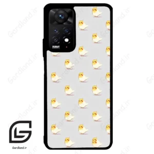 قاب گوشی شیائومی ردمی نوت 11 پرو (Redmi Note 11 Pro ) طرح عروس کد 2886