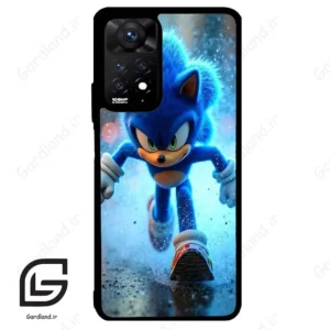 قاب گوشی شیائومی ردمی نوت 11 پرو (Redmi Note 11 Pro ) طرح سونیک کد 2888