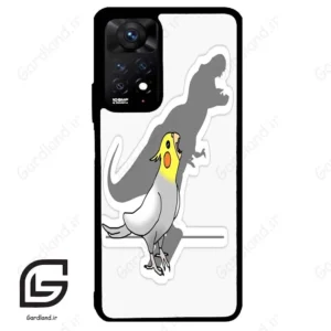قاب گوشی شیائومی ردمی نوت 11 پرو (Redmi Note 11 Pro ) طرح عروس کد 2891