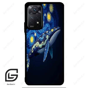 قاب گوشی شیائومی ردمی نوت 11 پرو (Redmi Note 11 Pro ) طرح وال کد 2898