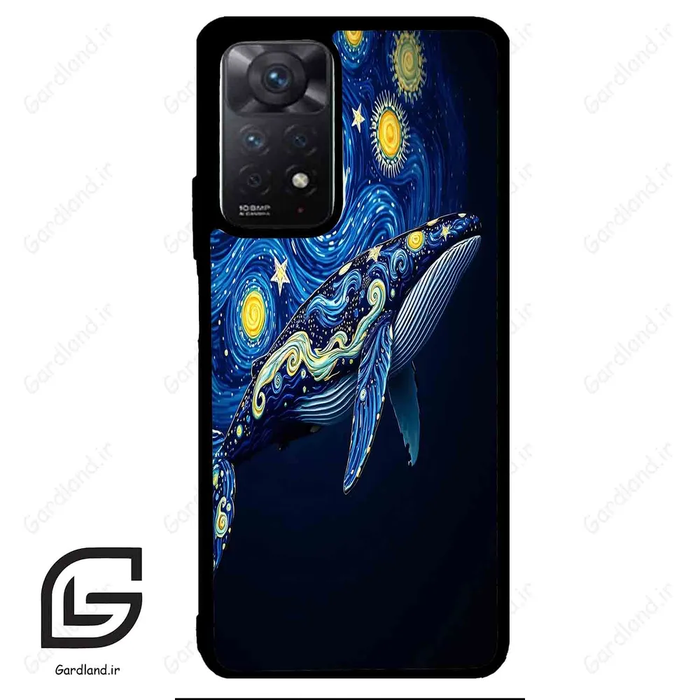 قاب گوشی شیائومی ردمی نوت 11 پرو (Redmi Note 11 Pro ) طرح وال کد 2898