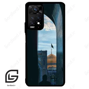 قاب گوشی شیائومی ردمی نوت 11 پرو (Redmi Note 11 Pro ) طرح مذهبی کد 2903