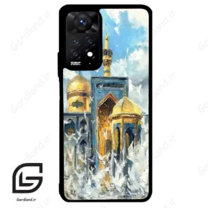 قاب گوشی شیائومی ردمی نوت 11 پرو (Redmi Note 11 Pro ) طرح مذهبی کد 2908