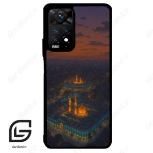 قاب گوشی شیائومی ردمی نوت 11 پرو (Redmi Note 11 Pro ) طرح حرم کد 2909