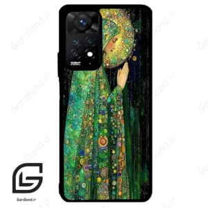 قاب گوشی شیائومی ردمی نوت 11 پرو (Redmi Note 11 Pro ) طرح عبادت کد 2917