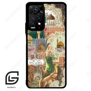 قاب گوشی شیائومی ردمی نوت 11 پرو (Redmi Note 11 Pro ) طرح ضامن کد 2918