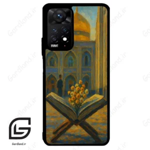 قاب گوشی شیائومی ردمی نوت 11 پرو (Redmi Note 11 Pro ) طرح مذهبی کد 2922