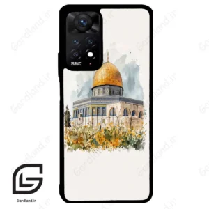 قاب گوشی شیائومی ردمی نوت 11 پرو (Redmi Note 11 Pro ) طرح حرم کد 2927