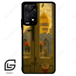 قاب گوشی شیائومی ردمی نوت 11 پرو (Redmi Note 11 Pro ) طرح حرم کد 2933