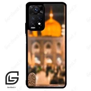 قاب گوشی شیائومی ردمی نوت 11 پرو (Redmi Note 11 Pro ) طرح مذهبی کد 2937