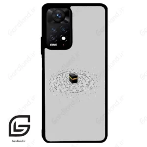 قاب گوشی شیائومی ردمی نوت 11 پرو (Redmi Note 11 Pro ) طرح کعبه کد 2938