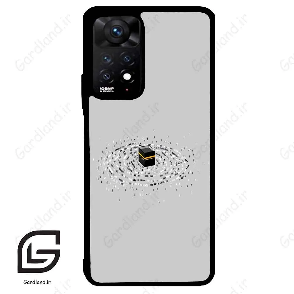 قاب گوشی شیائومی ردمی نوت 11 پرو (Redmi Note 11 Pro ) طرح کعبه کد 2938