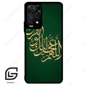 قاب گوشی شیائومی ردمی نوت 11 پرو (Redmi Note 11 Pro ) طرح مذهبی کد 2950
