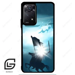 قاب گوشی شیائومی ردمی نوت 11 پرو (Redmi Note 11 Pro ) طرح امام کد 2953