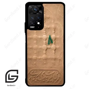 قاب گوشی شیائومی ردمی نوت 11 پرو (Redmi Note 11 Pro ) طرح مذهبی کد 2961