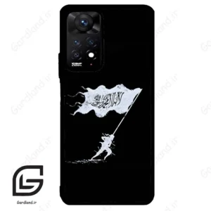قاب گوشی شیائومی ردمی نوت 11 پرو (Redmi Note 11 Pro ) طرح مذهبی کد 2969
