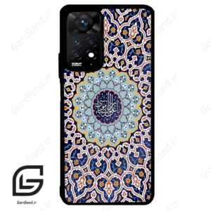 قاب گوشی شیائومی ردمی نوت 11 پرو (Redmi Note 11 Pro ) طرح مذهبی کد 2986