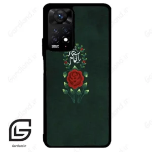 قاب گوشی شیائومی ردمی نوت 11 پرو (Redmi Note 11 Pro ) طرح ساده کد 2991