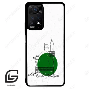 قاب گوشی شیائومی ردمی نوت 11 پرو (Redmi Note 11 Pro ) طرح ساده کد 2993
