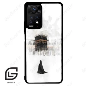 قاب گوشی شیائومی ردمی نوت 11 پرو (Redmi Note 11 Pro ) طرح کعبه کد 2994