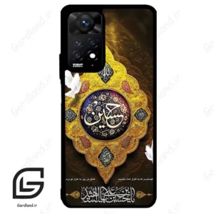 قاب گوشی شیائومی ردمی نوت 11 پرو (Redmi Note 11 Pro ) طرح مذهبی کد 2998