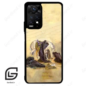 قاب گوشی شیائومی ردمی نوت 11 پرو (Redmi Note 11 Pro ) طرح ظهرعاشورا کد 2999
