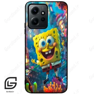 قاب گوشی شیائومی ردمی نوت 12 (Redmi Note 12 4g ) طرح باب کد 2009
