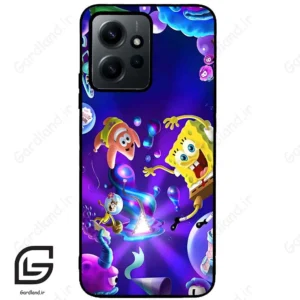قاب گوشی شیائومی ردمی نوت 12 (Redmi Note 12 4g ) طرح باب کد 2014