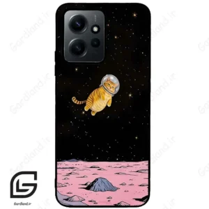 قاب گوشی شیائومی ردمی نوت 12 (Redmi Note 12 4g ) طرح انیمیشن کد 2017