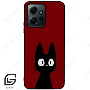 قاب گوشی شیائومی ردمی نوت 12 (Redmi Note 12 4g ) طرح گربه کد 2020