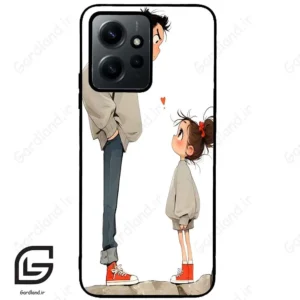 قاب گوشی شیائومی ردمی نوت 12 (Redmi Note 12 4g ) طرح پدر کد 2023