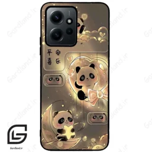 قاب گوشی شیائومی ردمی نوت 12 (Redmi Note 12 4g ) طرح خرس کد 2040