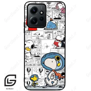 قاب گوشی شیائومی ردمی نوت 12 (Redmi Note 12 4g ) طرح کودکانه کد 2061
