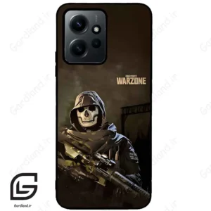 قاب گوشی شیائومی ردمی نوت 12 (Redmi Note 12 4g ) طرح کال کد 2068