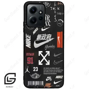 قاب گوشی شیائومی ردمی نوت 12 (Redmi Note 12 4g ) طرح خفن کد 2083