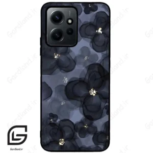 قاب گوشی شیائومی ردمی نوت 12 (Redmi Note 12 4g ) طرح گل کد 2084