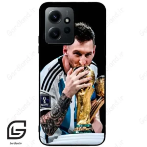 قاب گوشی شیائومی ردمی نوت 12 (Redmi Note 12 4g ) طرح لیونل کد 2087