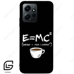 قاب گوشی شیائومی ردمی نوت 12 (Redmi Note 12 4g ) طرح قهوه کد 2088