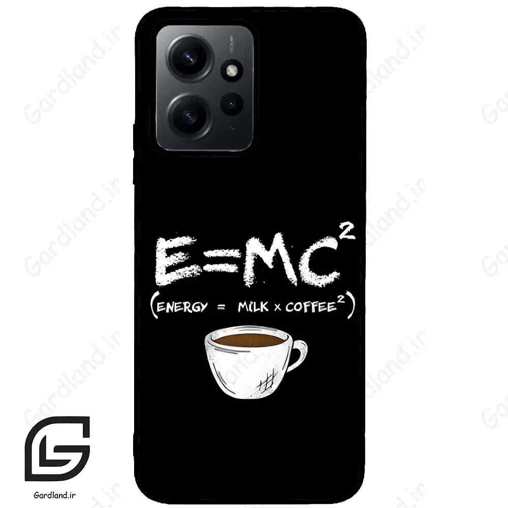قاب گوشی شیائومی ردمی نوت 12 (Redmi Note 12 4g ) طرح قهوه کد 2088