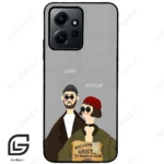 قاب گوشی شیائومی ردمی نوت 12 (Redmi Note 12 4g ) طرح لئون کد 2094