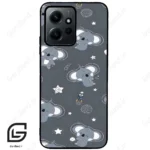 قاب گوشی شیائومی ردمی نوت 12 (Redmi Note 12 4g ) طرح کوالا کد 2101