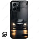 قاب گوشی شیائومی ردمی نوت 12 (Redmi Note 12 4g ) طرح بنز کد 2102