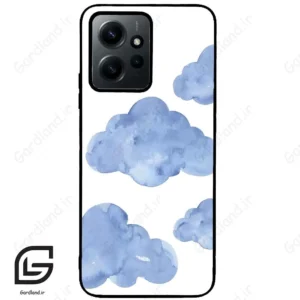 قاب گوشی شیائومی ردمی نوت 12 (Redmi Note 12 4g ) طرح ساده کد 2107