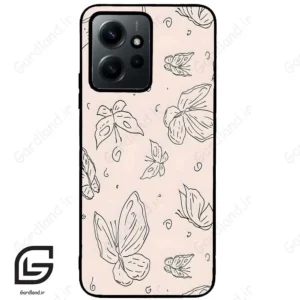 قاب گوشی شیائومی ردمی نوت 12 (Redmi Note 12 4g ) طرح ساده کد 2112