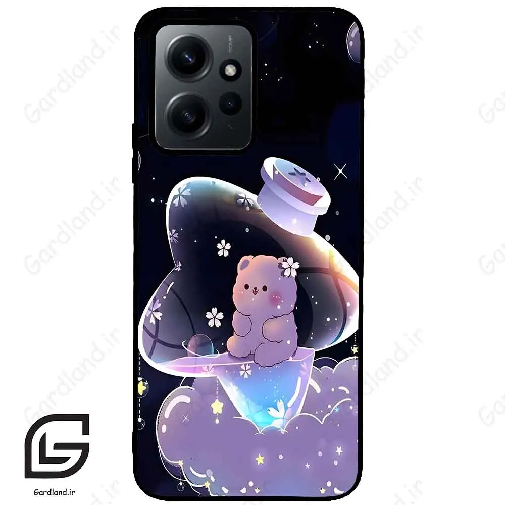 قاب گوشی شیائومی ردمی نوت 12 (Redmi Note 12 4g ) طرح فانتزی کد 2114