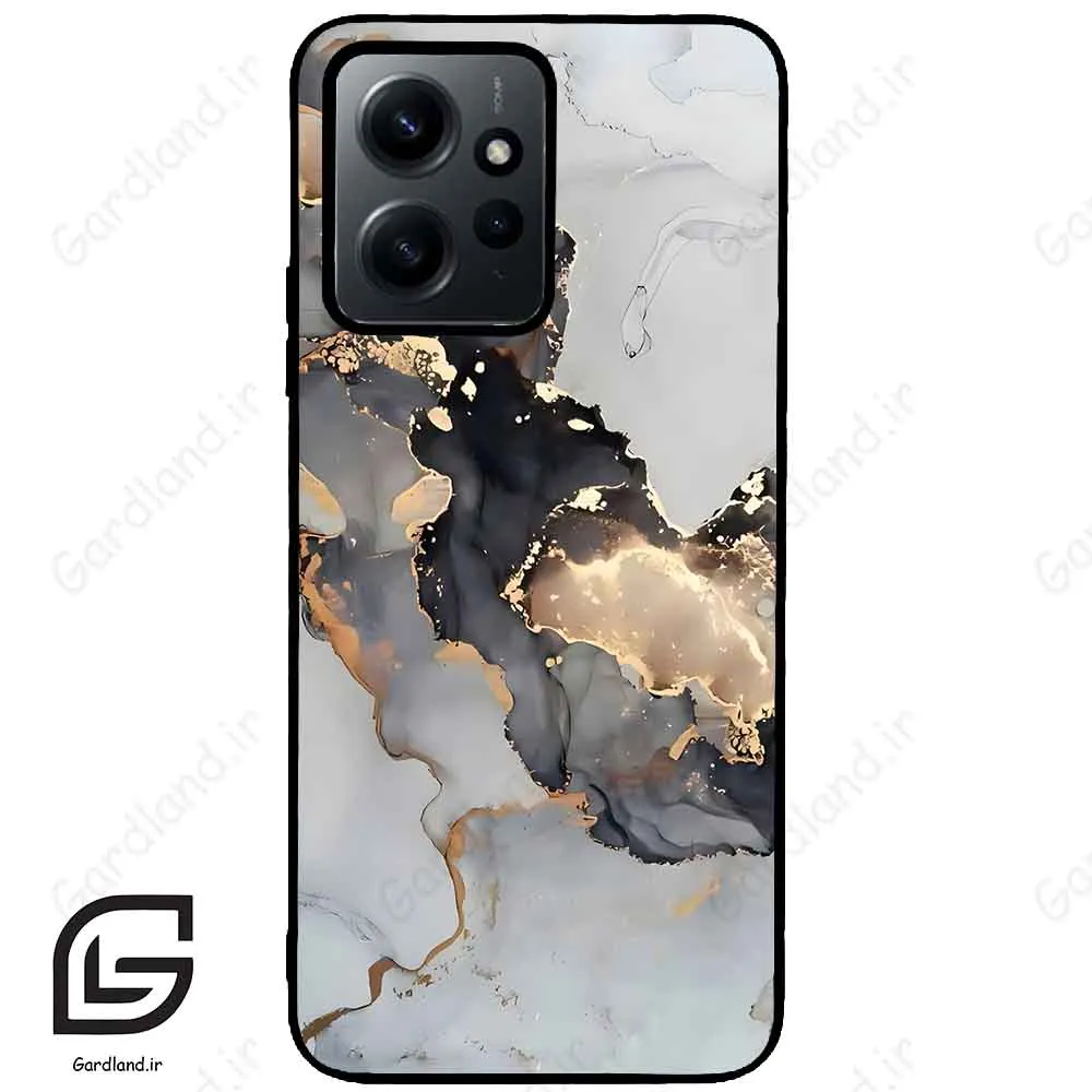 قاب گوشی شیائومی ردمی نوت 12 (Redmi Note 12 4g ) طرح ساده کد 2115