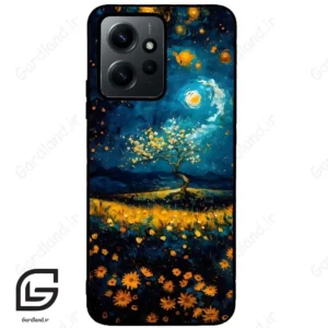 قاب گوشی شیائومی ردمی نوت 12 (Redmi Note 12 4g ) طرح طبیعت کد 2116