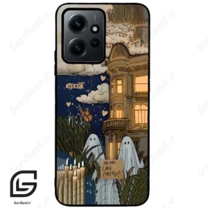 قاب گوشی شیائومی ردمی نوت 12 (Redmi Note 12 4g ) طرح فانتزی کد 2117